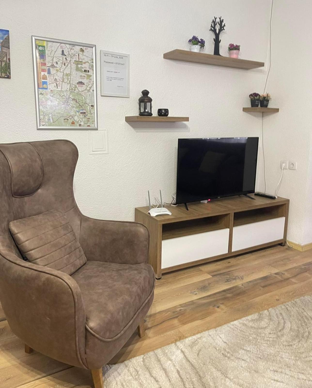Nesi Apartmenti 프리슈티나 외부 사진