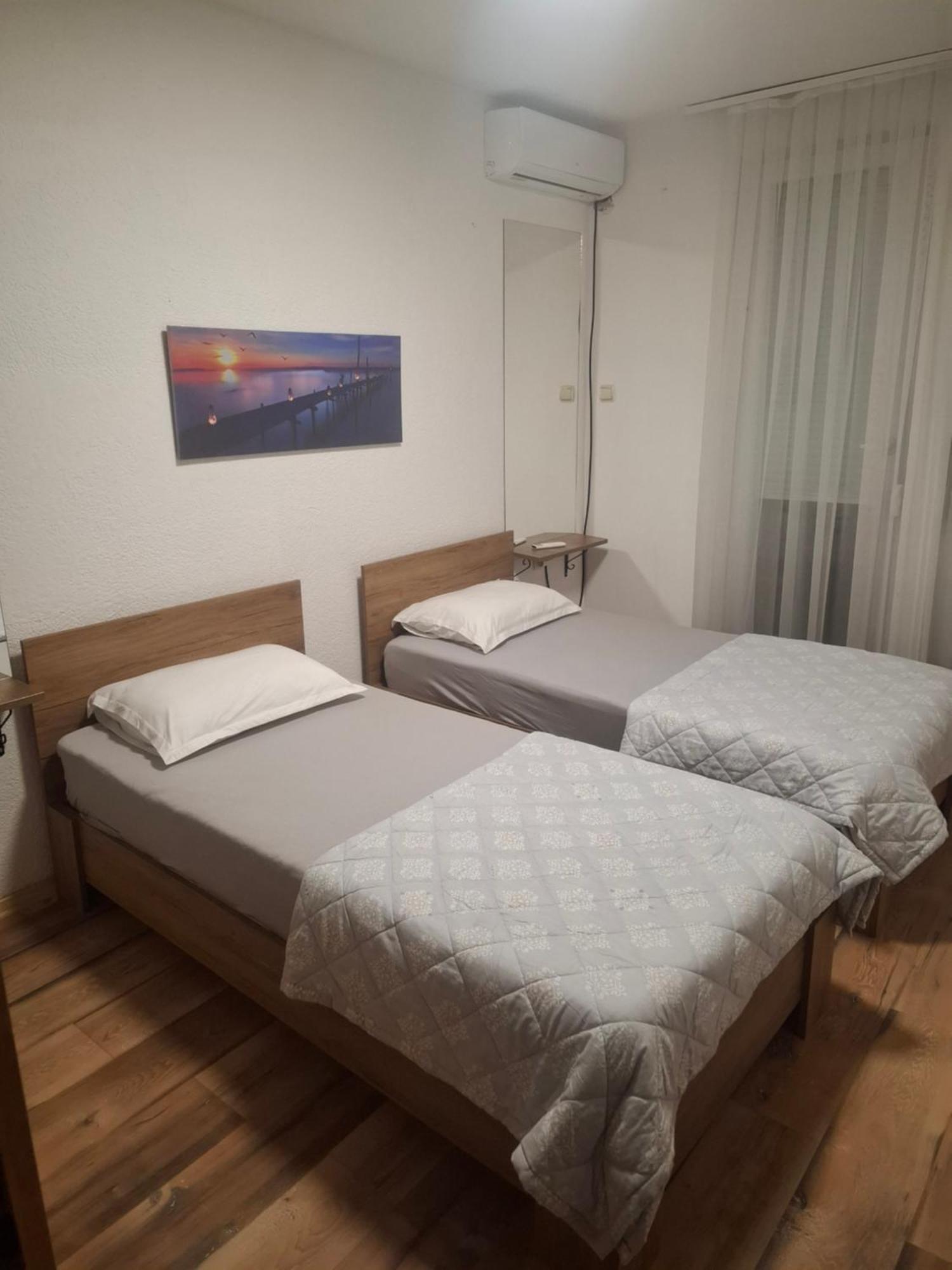 Nesi Apartmenti 프리슈티나 외부 사진