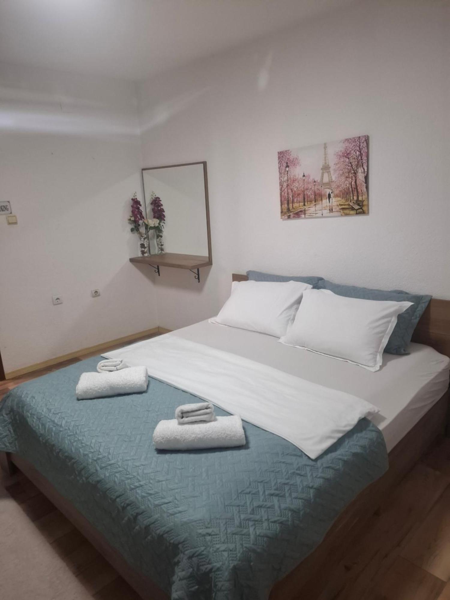 Nesi Apartmenti 프리슈티나 외부 사진